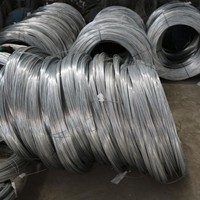 Produsen Cina Harga Rendah Baja Paduan Galvanis Celup Panas Untuk Konstruksi Z60 Z90 SWG13/SWG17 Tali Kawat