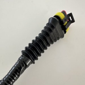 Harnais de câblage personnalisé, faisceau de câbles automobiles, câbles électriques, faisceau de câblage OEM, fabricants de faisceaux de câblage OEM ODM - Product Image 5