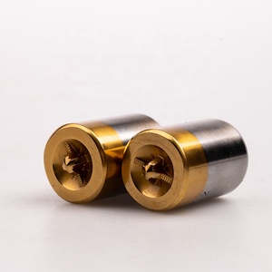 Fournisseur de poinçons en carbure Poinçon <span class=keywords><strong>Heder</strong></span> à fente avec vis moletée Deuxième poinçon - Product Image 3