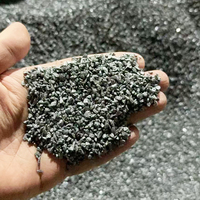 Poudre de Ferrosilicium Déoxidant pour la Production d'Acier, Prix de Gros, Faible Teneur en C, 60-100 Mesh