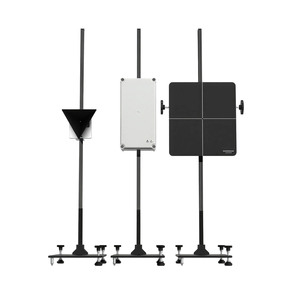 LAUNCH X431 ADAS Radar 3 in 1 System Professional ACC Radar Calibration Tool with Doppler Simulator and Reflector - Product Image 1