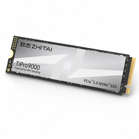 SSD Profesional ZHITAI TiPro9000 PCIe 5.0 de 1 TB, 2 TB, 4 TB, Suministro del Distribuidor desde China