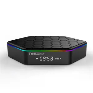 Android 12.0 TV BOX T95Z Plus Allwinner H618 2GB/16GB 2.4G&5G Dual Wifi6 Set-top Box BT5.0 Tv Box 6K Media Player