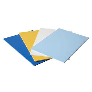 Fabricant de feuilles pp en <span class=keywords><strong>plastique</strong></span> polypropylène noir <span class=keywords><strong>rigide</strong></span> 4x8 20 mm - Product Image 1
