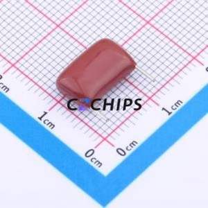 ตัวเก็บประจุฟิล์มโพลีโพรพิลีน (CBB) แบบมีรูทะลุ (THT) รุ่น B22S223JN135120080045EOZ, ระยะขา P=10 มม. ความจุ 22nF ความคลาดเคลื่อน 5% แรงดัน 450V - Product Image 2