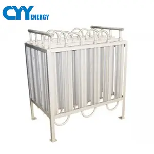低温液氮、氧气、氩气储罐用环境空气蒸发器/化油器