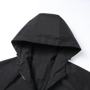 Chaqueta nueva de primavera y otoño para hombre, cortavientos deportivo para exteriores, chaqueta con capucha, cómoda, resistente al desgaste, a la moda, estilo joker. - Product Image 5