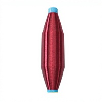Vente Flash : Fil Monofilament en Polyester Teint à 100% pour Animaux de Compagnie, 120D/1F, Haute Ténacité