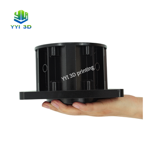 Servicio de Mecanizado y Fresado de Nylon SLS para Impresión 3D Médica de Precisión Personalizada, Tolerancias de +/-0.05-0.1mm para Piezas de Plástico - Product Image 3
