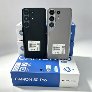 Camon 50 Pro 16GB+1TB 5G สมาร์ทโฟน 6.8 นิ้ว HD 120Hz ปลดล็อค รองรับซิมคู่ Android 15 กล้อง 108MP Deca Core ภาษาสเปน ชาร์จเร็ว 100W - Product Image 4