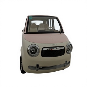 Vehículo eléctrico de baja velocidad BRT C4, mini coche eléctrico, mini coche, gran venta, fabricado en China. - Product Image 6