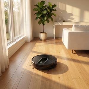 Aspiradora y Mopa Robótica N7S-U con Filtro HEPA, Succión de 1000-1499 Pa, Control por Aplicación, Diseño Ecológico - Product Image 3