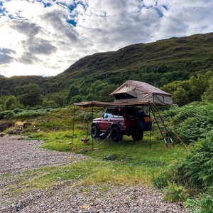 <span class=keywords><strong>Tente</strong></span> <span class=keywords><strong>de</strong></span> <span class=keywords><strong>toit</strong></span> <span class=keywords><strong>de</strong></span> voiture <span class=keywords><strong>de</strong></span> camping <span class=keywords><strong>4x4</strong></span> imperméable pour 3-4 personnes - Product Image 5