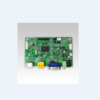 Carte de contrôle LCD TFT universelle DP Input 1920x540