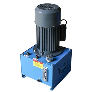ปั๊มเกียร์สถานีไฟฟ้าไฮดรอลิกเฮงติง 16Mpa 220V 380V ชุดประกอบระบบปั๊มไฟฟ้า - Product Image 1