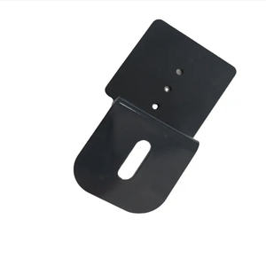 Support d'angle d'ange droit <span class=keywords><strong>en</strong></span> forme de <span class=keywords><strong>Z</strong></span> personnalisé <span class=keywords><strong>en</strong></span> usine, support de profil à double canal pour connecteur de fixation d'étagère de meubles - Product Image 5