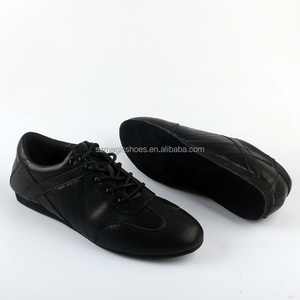 Wedopus scarpe sportive da ballo da <span class=keywords><strong>uomo</strong></span> di alta qualità in vera pelle scarpe da ballo di nuova <span class=keywords><strong>linea</strong></span> stile morbido Sole - Product Image 4
