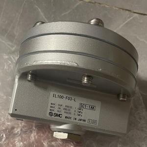 ชุดควบคุมบูสเตอร์นิวเมติก NPT 3/8ชุด IL100-N03-L/IL100-F03-L/IL100-N02/IL100-03-T/IL100-02/IL100-03 - Product Image 1