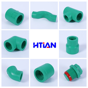 Tuyau PPR pour <span class=keywords><strong>eau</strong></span> froide et <span class=keywords><strong>chaude</strong></span> pour système d'alimentation en <span class=keywords><strong>eau</strong></span> de bâtiment OEM - Product Image 3
