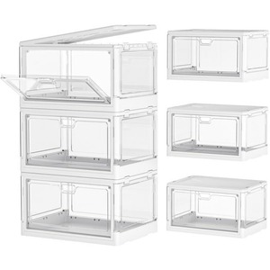 กล่องเก็บของพลาสติกอเนกประสงค์คุณภาพสูงสำหรับขายส่งเพื่อการส่งเสริมการขาย - Product Image 2