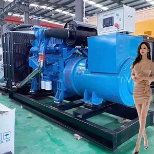 เครื่องกำเนิดไฟฟ้าดีเซลเครื่องกำเนิดไฟฟ้า12KW 20KW 30KW 50kw 60kw - Product Image 3