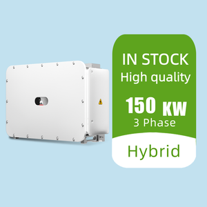 Inversor Solar Conectado a la Red HUAWEIS <span class=keywords><strong>SUN2000</strong></span>-150K-MG0 1150KW Híbrido de Alta Calidad Serie <span class=keywords><strong>SUN2000</strong></span> - Product Image 1