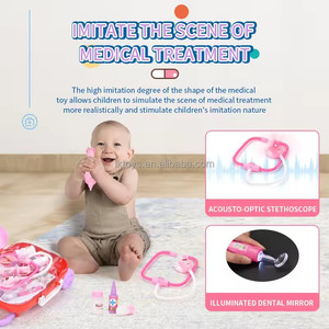 Детский развивающий чемодан - Product Image 2