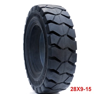 Neumático de goma sólido <span class=keywords><strong>para</strong></span> carretilla elevadora, 5,50-15 - Product Image 6