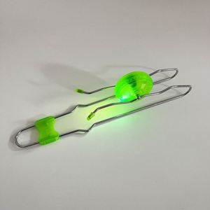 Trottinette Gyroscopique Magnétique Lumineuse pour Enfants, Jouet Anti-Stress en Plastique avec Lumière Scintillante - Product Image 3