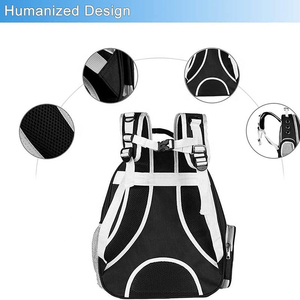 Airline-Approved Ventilate Pet <b>Backpack</b> Bag <b>Cat</b> <b>Backpack</b> Carrier Bubble Carrying Bag <b>Cat</b> <b>Backpack</b> Carrier - Product Image 3