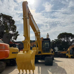เครื่องขุด PC240LC ระบบไฮดรอลิก20ตันใช้อุปกรณ์หนัก PC200-8 PC220 - Product Image 5