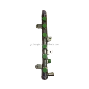 อะไหล่เครื่องจักรก่อสร้างคุณภาพสูง PC200-8 PC220-8 S6D107 ท่อคอมมอนเรลดีเซลแรงดันสูง 3977530 0445226042 - Product Image 6
