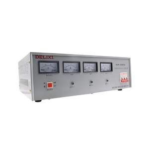 เครื่องควบคุมแรงดันไฟฟ้าอัตโนมัติแบบติดผนัง MT-SVCB10 10kVA ทองแดงเดี่ยว  รับแรงดันไฟฟ้าเข้า 150~250V แรงดันไฟฟ้าออก 220V ความคลาดเคลื่อน 4% สำหรับบ้านและสำนักงาน - Product Image 5