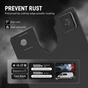 BEVINSEE-<span class=keywords><strong>Kit</strong></span> de protection contre le vol de la porte arrière pour Fiat Ducato <span class=keywords><strong>Peugeot</strong></span> Boxer Citroen Jumper - Product Image 5