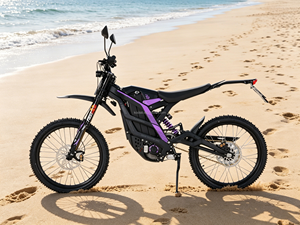 Moto électrique tout-terrain L1E 79 <span class=keywords><strong>Bike</strong></span> Falcon Pro pour les plus de 15 ans avec permis AM ou permis de conduire automobile COC 79bike - Product Image 4