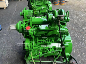 4045HYC04 <b>engine</b> <b>assembly</b> 104kW/2400rpm - Product Image 6