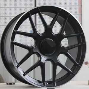 Rines de Aleación Personalizados Hunt de 17 18 19 20 Pulgadas para Autos GTS Forjados para Benz Clase C <span class=keywords><strong>CLA</strong></span> CLS SL C 180 200 <span class=keywords><strong>250</strong></span> 300 - Product Image 4