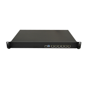 Matériel pare-feu bon marché 6Ports 2130M 1U pare-feu PC OPNsense/Pfsense avec 2 * PSU <span class=keywords><strong>Core</strong></span> I3 <span class=keywords><strong>I5</strong></span> I7 Mikrotik routeur PC - Product Image 2
