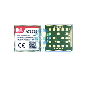 Module <span class=keywords><strong>SIMCOM</strong></span> 4G LTE Cat1 <span class=keywords><strong>A7672</strong></span>, modes de communication A7672E, module sans fil GNSS A7672E-FASE/A7672E-LASE - Product Image 2