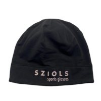 Gorro de poliéster 100% bordado unisex, gorra de motociclista personalizada con calavera, gorra de cuero sólido para correr para adultos, gorro OEM en blanco