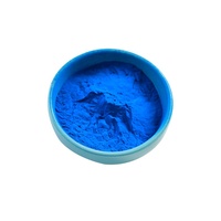 Fabriek Leverancier Food Grade Bulk Prijs 100% Pigment Phycocyanin Blauw Spirulina Poeder