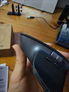 <span class=keywords><strong>Logitech</strong></span> <span class=keywords><strong>MX</strong></span> <span class=keywords><strong>Master</strong></span> <span class=keywords><strong>3s</strong></span> Ratón de oficina inalámbrico Recargable Modo dual Computadora portátil de escritorio Versión comercial electromagnética - Product Image 4