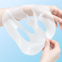 Masque facial en gel OEM ODM, masque facial personnalisé à étiquette privée pour les marques cosmétiques et les fournisseurs de produits de beauté