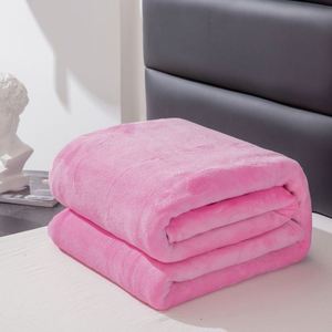 Luxury Eco-Friendly Flannel <b>Blanket</b> Knitted Skin-Friendly All-Season Printed Reusable Warm Throw Customizable Colors Designs - Product Image 1