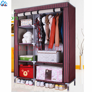 Armoire de rangement pliable, armoire à <span class=keywords><strong>tiroirs</strong></span>, avec trois <span class=keywords><strong>tiroirs</strong></span> - Product Image 3