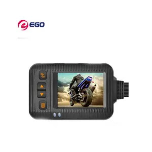 OEM/ODM防水摩托车DVR仪表盘凸轮FHD 1080P安装支持提供摩托车摄像机