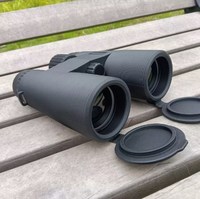 Minghao haute définition toutes les jumelles optiques 10x42 modèle Bak4 prisme 50mm diamètre de l'objectif revêtement FMC matière plastique