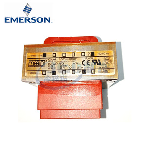 Transformador Emerson ECT-623 230V 24V CA 63VA Monofásico con Núcleo Metálico para Refrigeración - Product Image 4