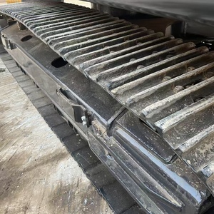 Cheval de travail Dooan340 d'occasion pour l'exploitation minière et les projets lourds, moteur imbattable, boîte de vitesses, composants principaux D00SAN340 à vendre, pelleteuse d'occasion - Product Image 5