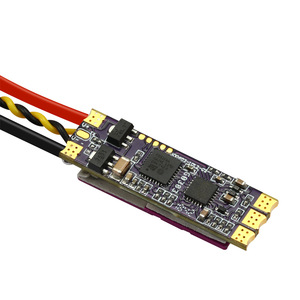 ESC de course ultra-étroit X-Cross BL_32 36A 42A Burst 3-5S Dshot1200 pour drone FPV quadricoptère - Product Image 3